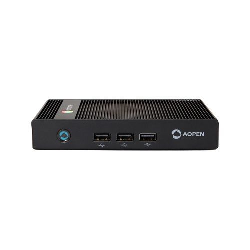 Lettore video digitale - Chromebox Mini - AOPEN - Ethernet / HDMI / industriale