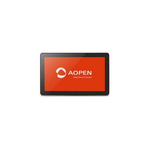 Panel PC con touch screen capacitativo - eTILE 15M-FP2 - AOPEN - 15,6" / Intel® Celeron® J3455 / Quad Core