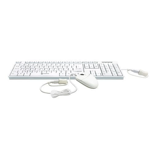 Tastiera ad incastro - KPL-U10060 - AOPEN - a tasti meccanici / a membrana / 105 tasti