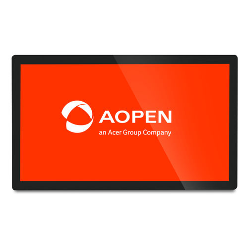 Display con touch screen capacitativo - DT22VW2-O - AOPEN - 1920 x 1080 / 21,5" / industriale