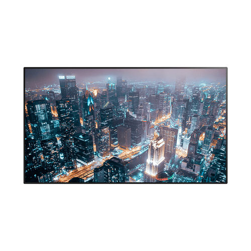 Display IPS - DV555K - AOPEN - 3840 x 2160 / 55" / per segnaletica digitale