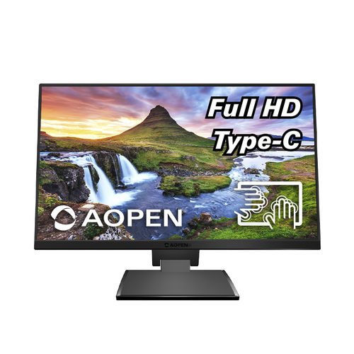 Monitor LCD - 24UT1Y A  - AOPEN - 23,8" / 1920 x 1080 / da ufficio