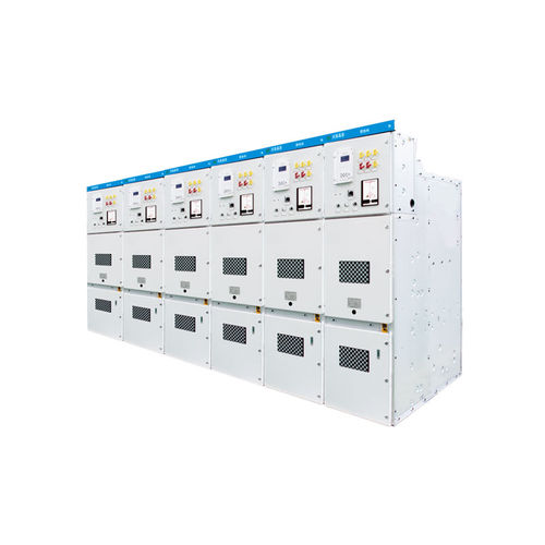 Quadro di distribuzione a media tensione - KYN28A-12(Z) - NPC ELECTRIC - AC / con involucri di metallo / compatto