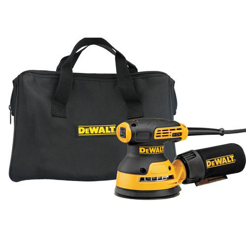 Levigatrice rotorbitale - DWE6423K - DEWALT Industrial Tool - elettrica