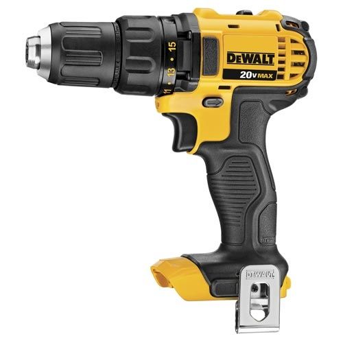 Trapano avvitatore - DCD780B - DEWALT Industrial Tool - senza filo / compatto