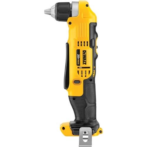 Trapano senza filo - DCD740B - DEWALT Industrial Tool - compatto / a gomito