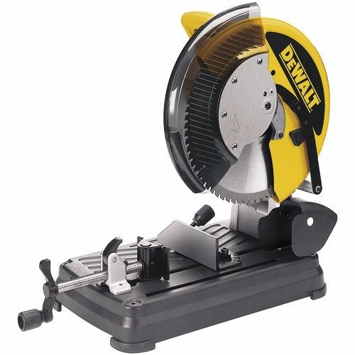 Troncatrice - DW872 - DEWALT Industrial Tool - per metalli non ferrosi