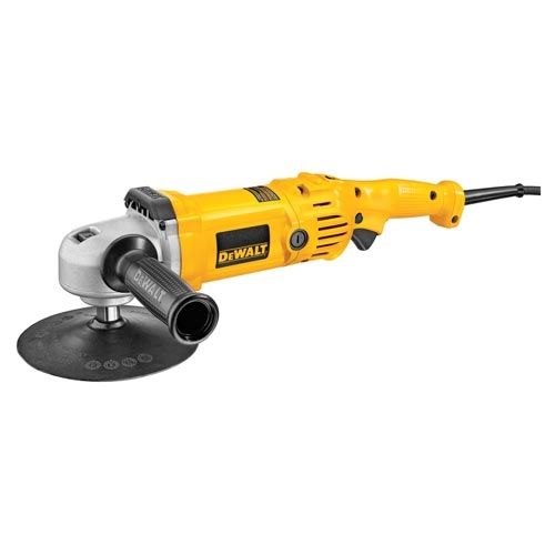 Lucidatrice angolare - DWP849 - DEWALT Industrial Tool - elettrica / per qualsiasi tipo di materiale