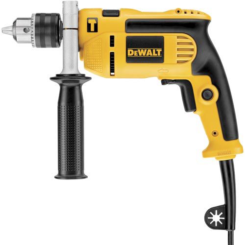 Trapano elettrico - DWE5010 - DEWALT Industrial Tool - a percussione / compatto