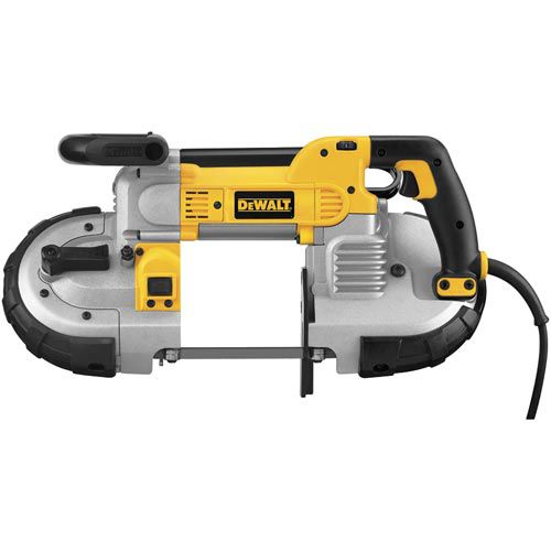 Sega a nastro - DWM120 - DEWALT Industrial Tool - orizzontale / per acciaio