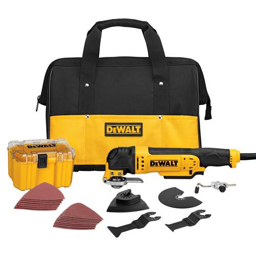 Utensile ad oscillazione - DWE315K - DEWALT Industrial Tool
