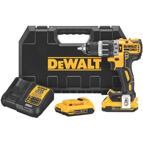 trapano senza filo - DEWALT Industrial Tool