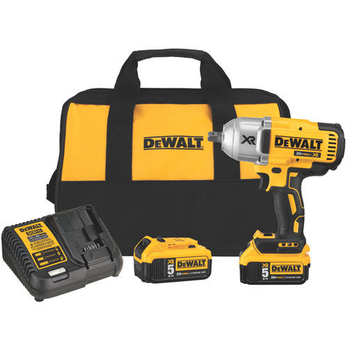 avvitatore a impulsi elettrico - DEWALT Industrial Tool