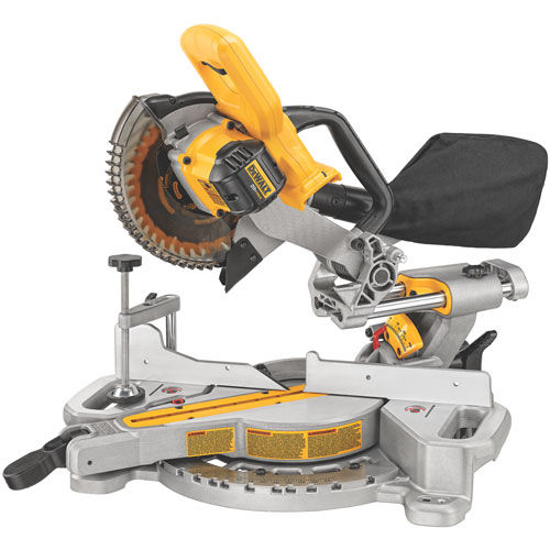 Sega circolare - DCS361B - DEWALT Industrial Tool - per angoli / per acciaio / compatta