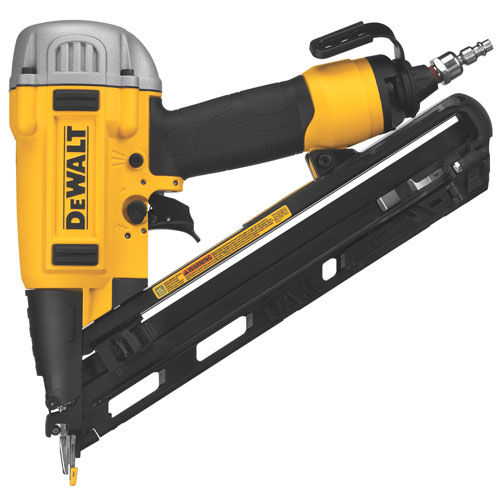 inchiodatrice pneumatica - DEWALT Industrial Tool