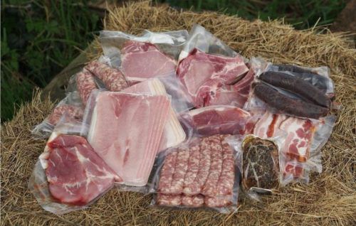 Sacchetto sottovuoto - SACPO SAS - in plastica / per prodotti alimentari / liscio