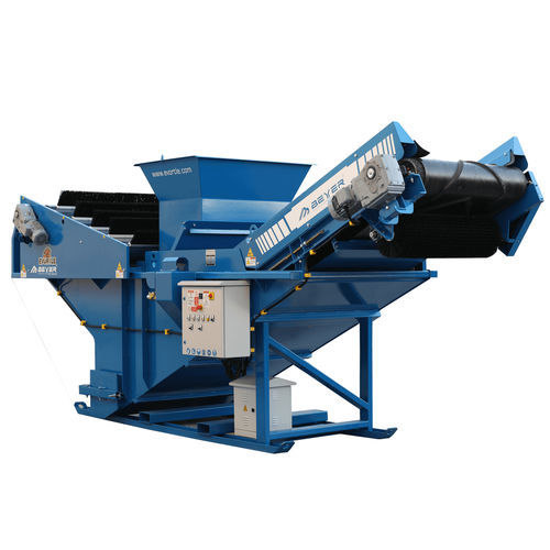 Impianto di riciclaggio per materie plastiche - WS-1200 - Evortle Mobile Crusher and Recycling Plants - per legno / d'acqua / di calcinacci