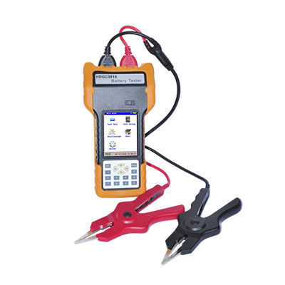 Tester di conduttanza - HDGC3918 - HD Power Test Equipment Co.,ltd  - di batteria / portatile / USB