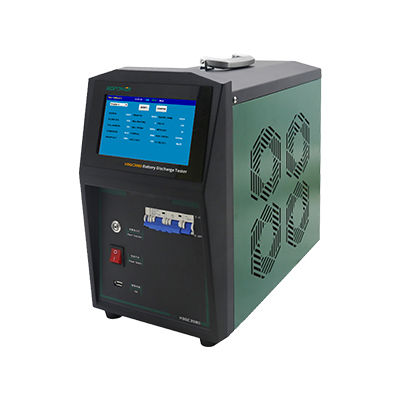 Banco di scarico per batteria - HDGC3980 series - HD Power Test Equipment Co.,ltd  - portatile / di prova