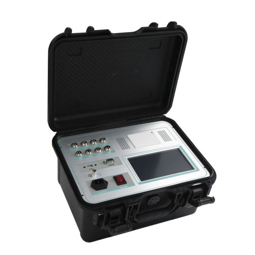 Apparecchio per prove di tensione - HDKC-12G - HD Power Test Equipment Co.,ltd  - manuale / disgiuntori / portatile