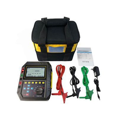 Tester della resistenza di isolamento - HD3122  - HD Power Test Equipment Co.,ltd  - di cavi / di motore / per trasformatore