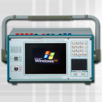 Apparecchio per prove di corrente - HDJB-8000 - HD Power Test Equipment Co.,ltd  - di tensione / controllato da computer / per relè di protezione