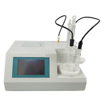 Analizzatore del punto di rugiada - HDYWS - HD Power Test Equipment Co.,ltd  - di gas / per liquidi / per olio
