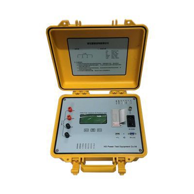 Tester antifurto - HDZR3110A - HD Power Test Equipment Co.,ltd  - per trasformatore / portatile / USB