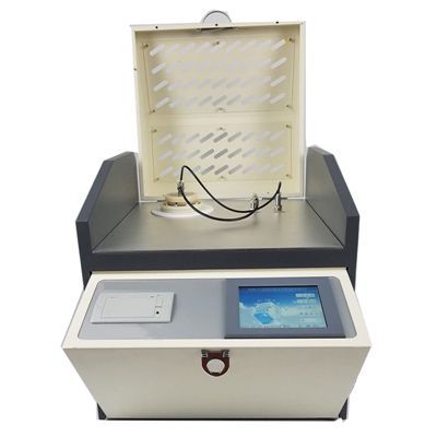 Tester dielettrico - HDJS-7000 - HD Power Test Equipment Co.,ltd  - di olio isolante