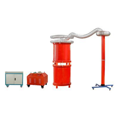 Sistema di test risonante - HDXZ-162kVA/54kV - HD Power Test Equipment Co.,ltd 