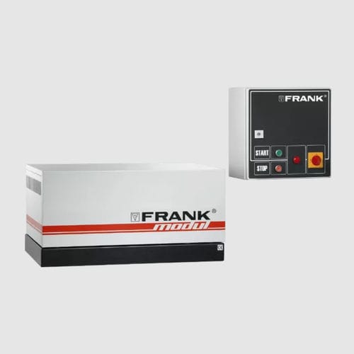 Idropulitrici ad acqua fredda - FCM-SERIES - FRANK HOCHDRUCK- und DAMPFTECHNOLOGIE GMBH - fissa