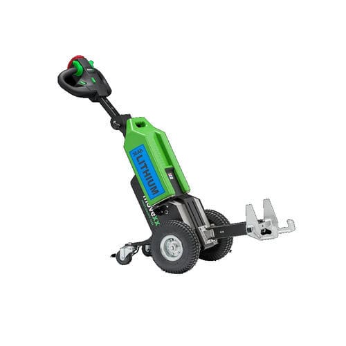 Trainatore elettrico - TT1000-T - Movexx International BV - a 2 ruote / a guida a bordo / industriale