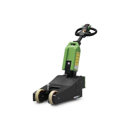 Trainatore elettrico - TT1000-L - Movexx International BV - a 2 ruote / a guida a bordo / compatto