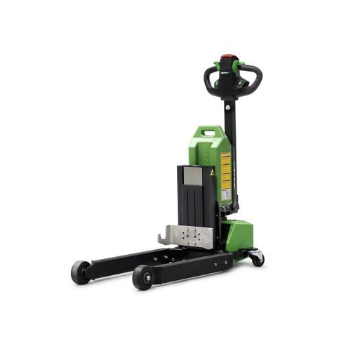 Trainatore elettrico - TT1000-M - Movexx International BV - 4 ruote / a guida a bordo / per rimorchio
