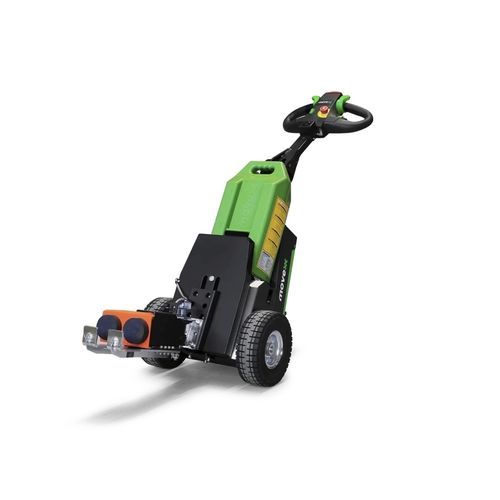 Trainatore elettrico - TT1500-T - Movexx International BV - a 2 ruote / a guida a bordo / industriale