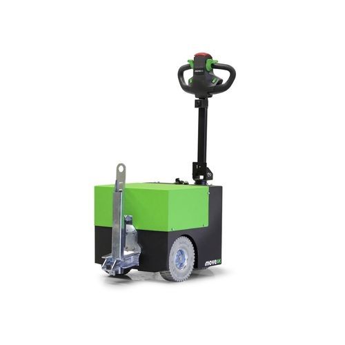 Trainatore elettrico - TT2500-S - Movexx International BV - a 3 ruote / a guida a bordo / compatto