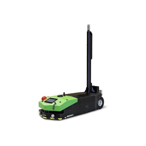 Trainatore elettrico - AA2500-S - Movexx International BV - su ruote / a guida automatica / per rimorchio