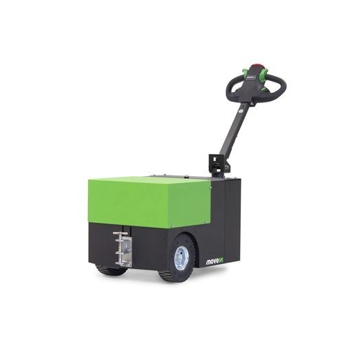 Trainatore elettrico - TT3500-S - Movexx International BV - a 3 ruote / a guida a bordo / compatto