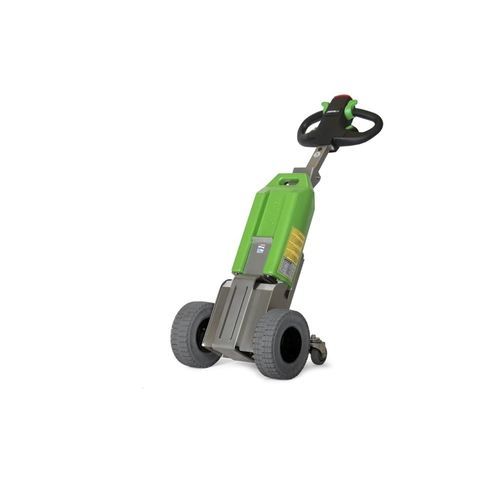 Trainatore elettrico - TT1000-T-Inox - Movexx International BV - a 2 ruote / a guida a bordo / industriale