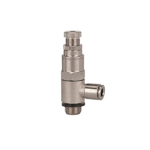 Regolatore di pressione con sfiato - 362.014-10 - RIEGLER & Co.KG - per aria / per gas / a pistone