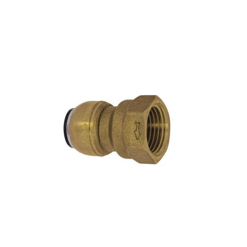 Raccordo per aria compressa - AVMNG12 - RIEGLER & Co.KG - ad anello / G / di ottone