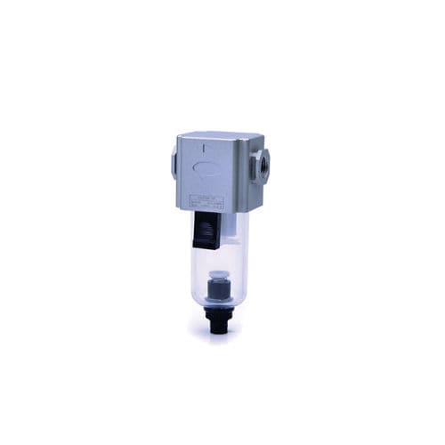 Filtro per aria compressa - GAF 05 - RIEGLER & Co.KG - a cartuccia / a pressione / centrifugo