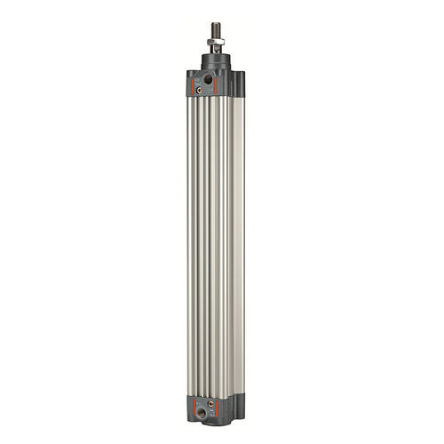 Cilindro ISO 15552 - 5.DMD.32025 - RIEGLER & Co.KG - pneumatico / con asta / a pistone magnetico