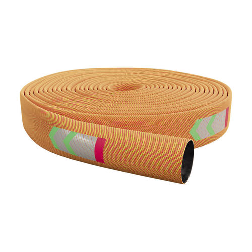 Tubo flessibile per acqua calda - OSW FIRE SAFETY - Ohrdrufer SchlauchWeberei Eschbach GmbH - per acqua di mare / per vapore / in gomma sintetica