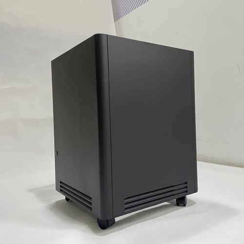 Purificatore d'aria mobile - Guard Tornado - Infralia - UV / UV-C / industriale