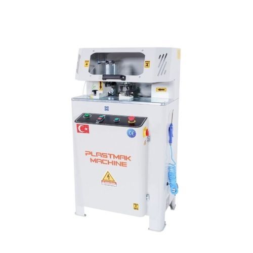 Intestatrice per alluminio - SÇ 201 - PLASTMAK MACHINE - per PVC