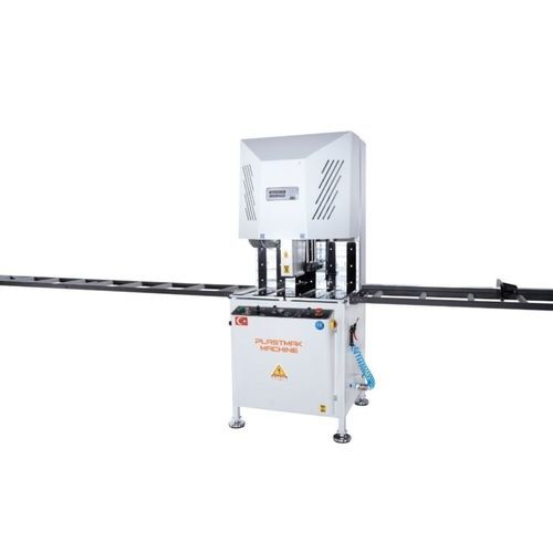 Macchina da taglio cassonetti per tapparelle - S.Ç 450 - PLASTMAK MACHINE - a lama / per alluminio / per PVC
