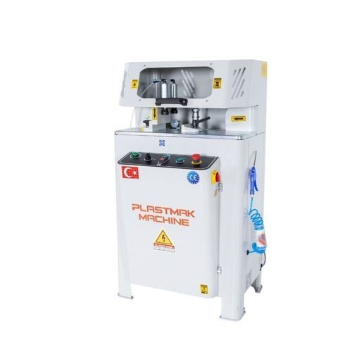 Intestatrice per alluminio - SÇ211 - PLASTMAK MACHINE - per PVC