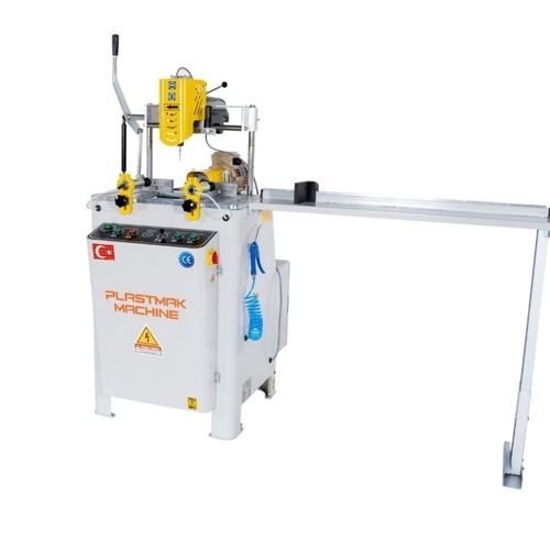 Contornatrice a copiare tripla - SÇ502 - PLASTMAK MACHINE - CNC / per PVC / per alluminio