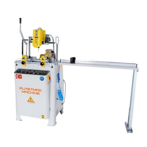 Contornatrice a copiare per alluminio - SC512 - PLASTMAK MACHINE - 2 assi / per PVC